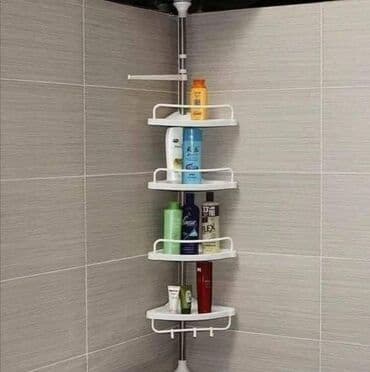 Veoma jednostavno se montira Organizer ima 4 pregrade kao i sipku