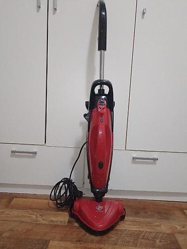 polovne pegle na paru: Paročistač 2-u-1 (parna metla + ručni paročistač) - Boja — 2