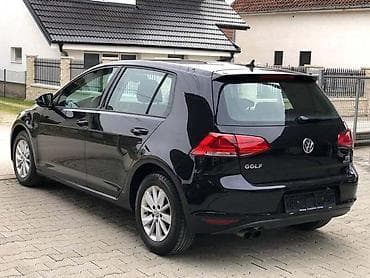 rikverc kamera za auto: VOLKSWAGEN GOLF 7 1.4 TSI 2013. GODIŠTE | Auto uvezen iz Svajcarske — 6