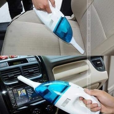 Ručni usisivač za automobil rešiće sve vaše probleme oko čistoće vašeg