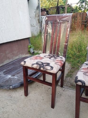 jysk gejmerske stolice: Trpezariske stolice nove, vise boja bajca i mebla 2950 — 13