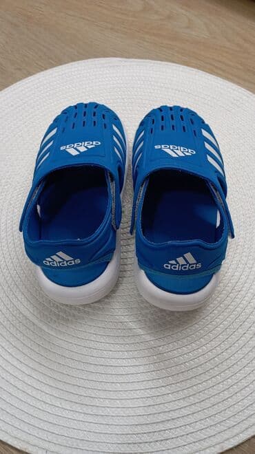 belmondo obuca: Sandals, Adidas, Size - 30 — 2