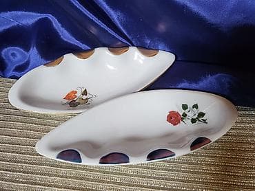 bagat jadranka 1: Pepeljare jugoporcelan Titov Veles iz 70ih.god. Pepeljare — 4