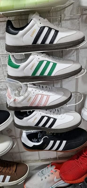 patike papuce: Samba od 36 do 41 za samo 3200 din
pb — 1