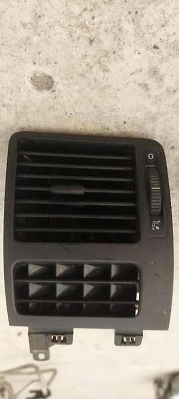 vakum za izvlačenje lima: RESETKA VENTILACIJE ZA VOLKSWAGEN TOURAN — 2