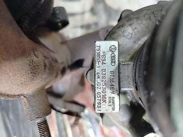 audi cu 7: TURBINA ZA VOLKSWAGEN GOLF 5 OD 2003. DO 2009. GOD. | Turbina VW — 3