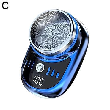 salonke kozne: Pametna električna brijačica – kompaktna, prenosiva i vodootporna - — 3