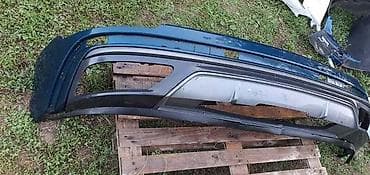 kasa za oruzje: ZADNJI BRANIK S LINE ZA AUDI Q8, SQ8 | Audi q8 sq8 zadnji branik s — 5