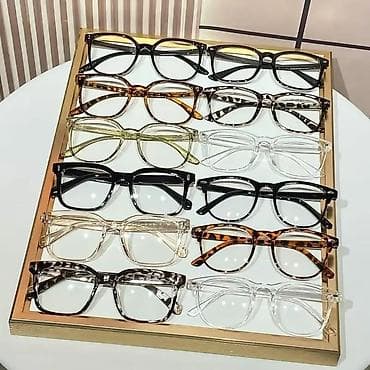 Modni rančevi: Naočare za zaštitu od plavog svetla – unisex, moderni acetatni okviri — 4