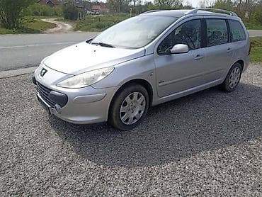 corsa auto: PEUGEOT 307 - KOMPLETAN AUTO U DELOVIMA | Originalni polovni delovi — 3