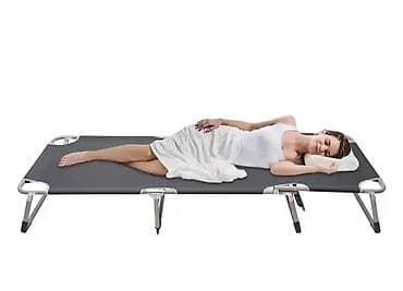 Stolica i lezaljka za kampovanje, plazu, dvoriste, terasu