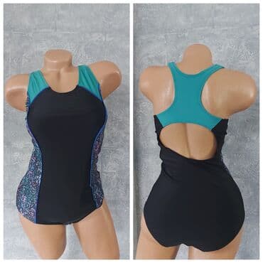 sinsay online kupaci: 5XL (EU 50), Polyester, color - Multicolored — 3