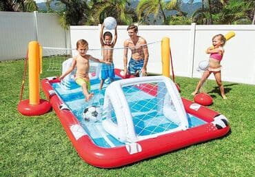 ideal gace: NAJNIZA CENA - PTT Gratis Cena 9200 din Intex Sportski Centar — 1