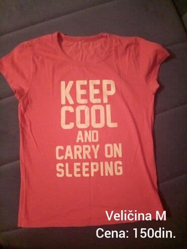 sat sa pticama: Majice — 1