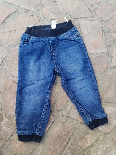 bebi odeca za devojcice: C&a Farmerke vel 86 — 1