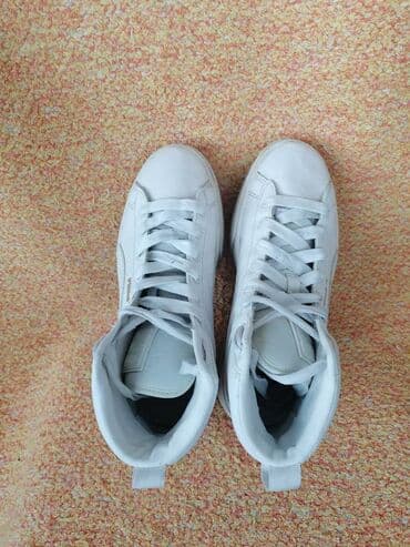nike air max command leather: Puma, 38.5, color - White — 4