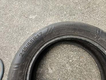 agregat 4.2 kw: OSTALO 215/55 R17 LETNJA | 215/55 R17 Giti Letnje 2 komada Dot — 4