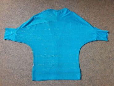 svecane pantalone i tunike: M (EU 38), Poliester, Na kopčanje, Prugasti — 5