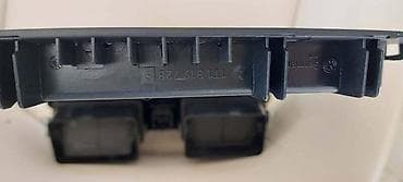 CENTRALNA PLASTIKA VENTILACIJE ZA VOLKSWAGEN TOURAN - 1T1819728 | VW — 2