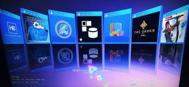 iphone c: Ps4 pro frimware-9.00 1Tb Sa pratećom opremom Čipovan,igrice sa slika — 6
