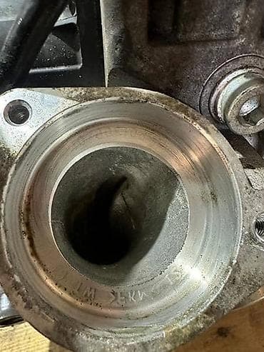 bmw e39: TURBINA 2.0D M47 163 ZA BMW 118, 120, 318 . OD 2004. DO 2007. GOD — 4