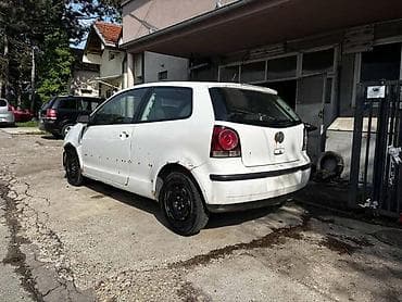 VOLAN SA AIRBAG 9N KOMPLET ZA VOLKSWAGEN POLO OD 2001. DO 2009. GOD