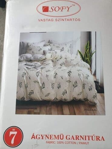posteljine za devojčice: CENA 3200 din Pamučna posteljina Set sadrzi: 7 delova: Jorganska — 11
