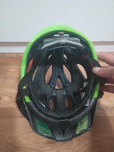 ski pantalone za devojcice: Kaciga za bicikl KED (Germany) M 52-58 obim - Tip — 9