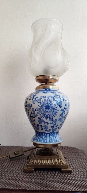 slavine sa grejačem za sudoperu: Table lamp, color - Multicolored, New — 12