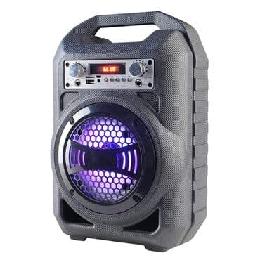 NESALOMIVI ZVUČNIK +mikrofon Cena 3790 din Mikrofon gratis Snaga 30