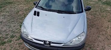 audi a1 delovi: HAUBA ZA PEUGEOT 206 | Imam sve delove za peugeot 206 — 2