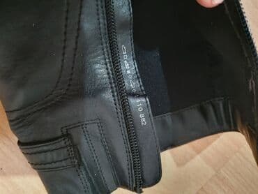 Oxfords: Ankle boots, 40 — 5