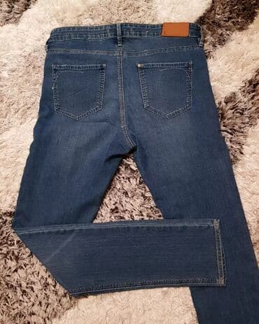 džeparice pantalone: Farmerke H&M savrsene — 4