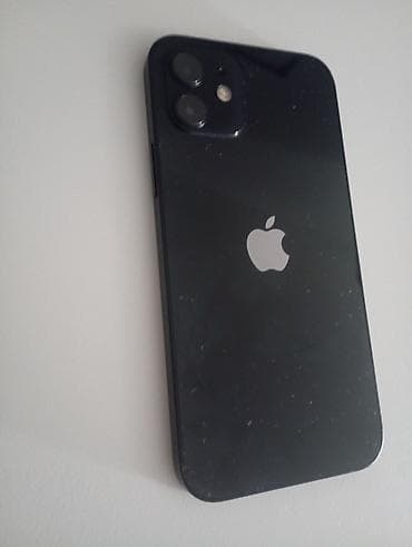 iphone 7 64gb cena: Apple iPhone 12 – crni - Ekran: 6.1" Super Retina XDR (OLED), ravne — 1
