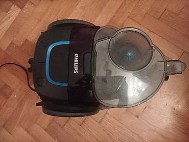 stona klima: Philips usisivac sa posudom i crevom.Proveren samo dlanom,bez — 3