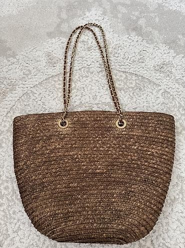 maslinasto zelene torbe: Torba od pruca — 2