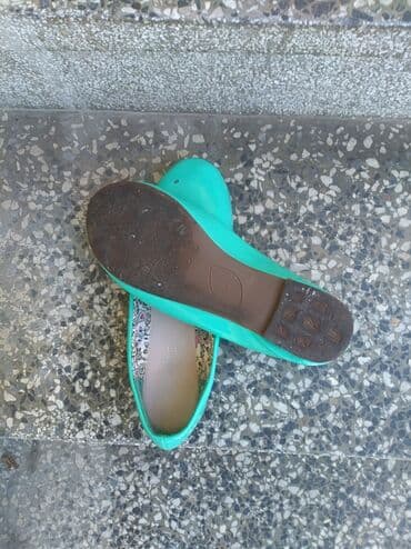 camper baletanke: Ballet shoes, 38 — 4