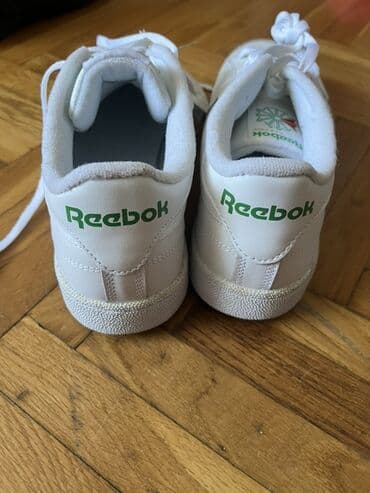 ogrlice sa slikom: Reebok, bоја - Bela — 1
