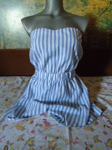 jednodelni kupaci na jedno rame: S (EU 36), Stripes — 5