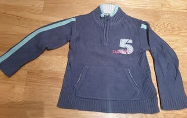 nike decije velicine odece: Zara, Casual sweater, 104-110 — 2