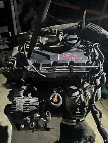 reno clio 2004 cena: MOTOR 1.9 TDI BXE ZA VOLKSWAGEN BORA, BUBA, CADDY . OD 2004. DO — 2