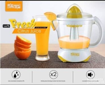ikea prekrivač za krevet: 3090 din DSP KJ1002 aparat za ceđenje citrusa Sokovnik za limun i — 8