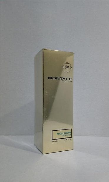 MONTALE AOUD LAGOON EDP100ML | Montale Aoud Lagoon edp100ml