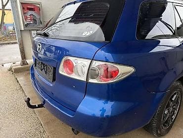 volan a6 c6: DELOVI ZA MAZDA 6 2.3B 2006. GOD — 5