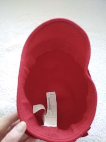 dexy co cizme za decake: Kačket, Za dečake, bоја - Crvena — 6