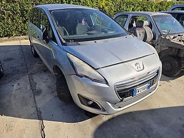 Used Cars: PEUGEOT 5008 2012. GOD. - KOMPLETAN AUTO U DELOVIMA | Molba za — 2