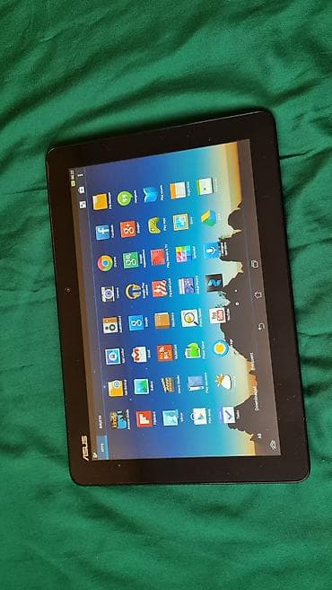 toneri za printer: ASUS tablet – 10,1” Android - Ekran: 10,1 inča, kapacitativni dodir - — 5