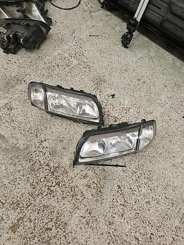 LEVI FAR VOLVO S80 | Levi far volvo s80
