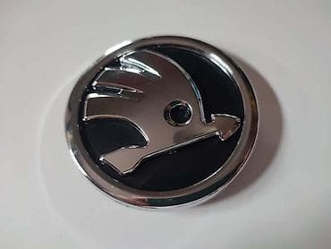 argon boca cena: ZADNJI ZNAK 80MM ZA ŠKODA RAPID, FABIA, OCTAVIA . | Zadnji znak — 1