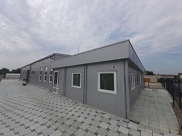 montažno demontažni objekti: Montažne hale i modularni objekti – Argus inženjering d.o.o. Naše — 2